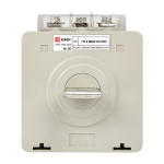 Трансформатор тока ТТЕ-A-400/5А с клеммой напряжения класс точности 0,5S EKF PROxima
