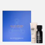 ALLIES OF SKIN Daily Peptide Firming Duo Набор Ежедневный укрепляющий дуэт