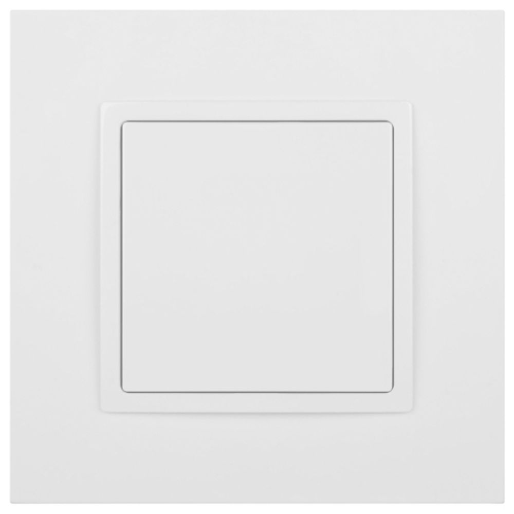 Переключатель перекрестный ЭРА Elegance 14-1108-01 10АХ-250В, IP20, белый