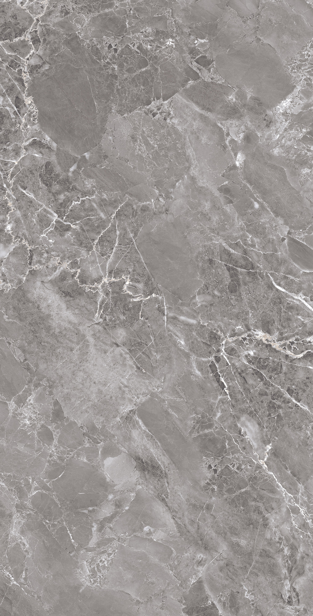 Керамогранит, Arcadia Ceramica, MODENA GREY, 1200x600 мм, полированная