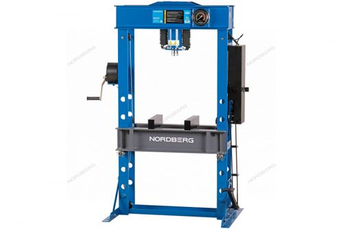 NORDBERG (N3651FL) Пресс напольный 50 т, гидравлический