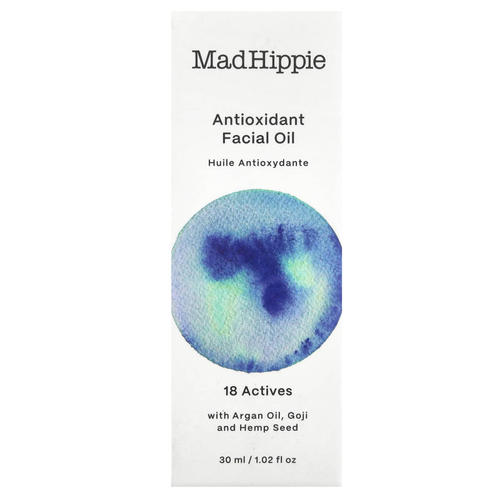 Mad Hippie, масло для лица с антиоксидантами, 30 мл (1,02 жидк. унции)