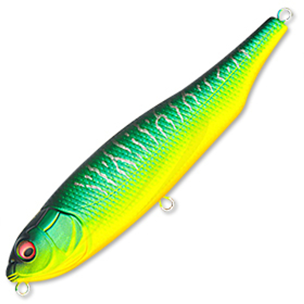 Воблер Megabass Dog-X Giant (9,8см, 14гр) floating Mat Tiger