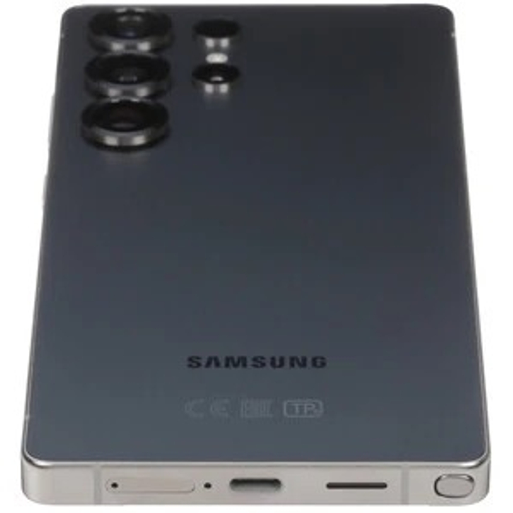 Смартфон Samsung Galaxy S25 Ultra 12/512 ГБ Черный