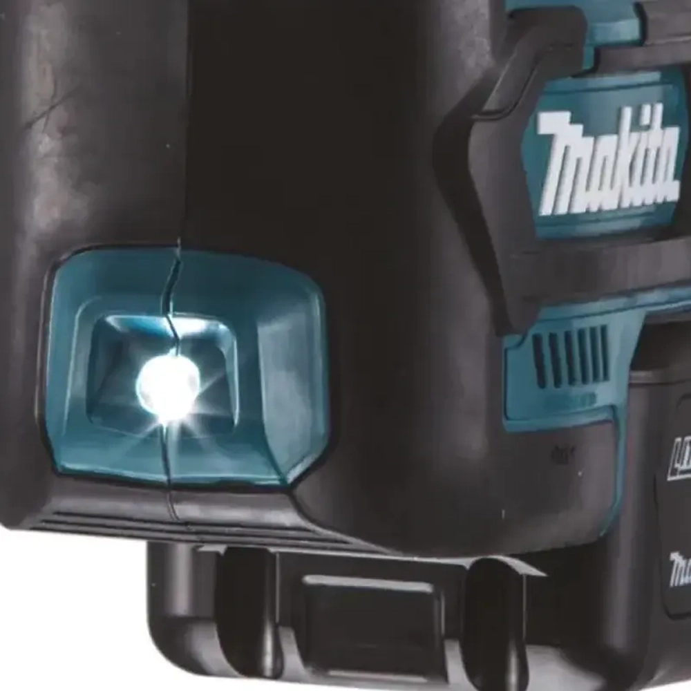 Makita HR166DWAJ аккумуляторный перфоратор (2 x 2 Ач, ЗУ)