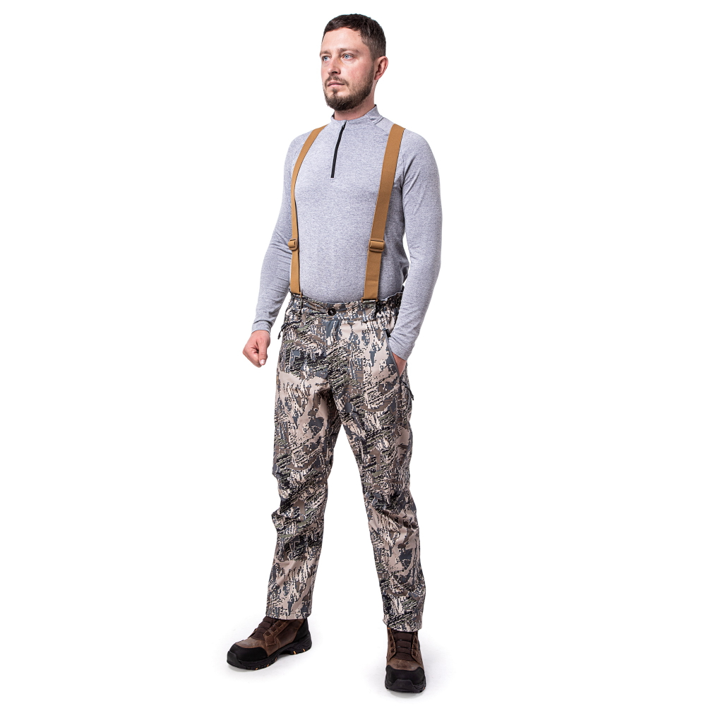 КОСТЮМ СОФТШЕЛЛ "TIGER PRO" GR