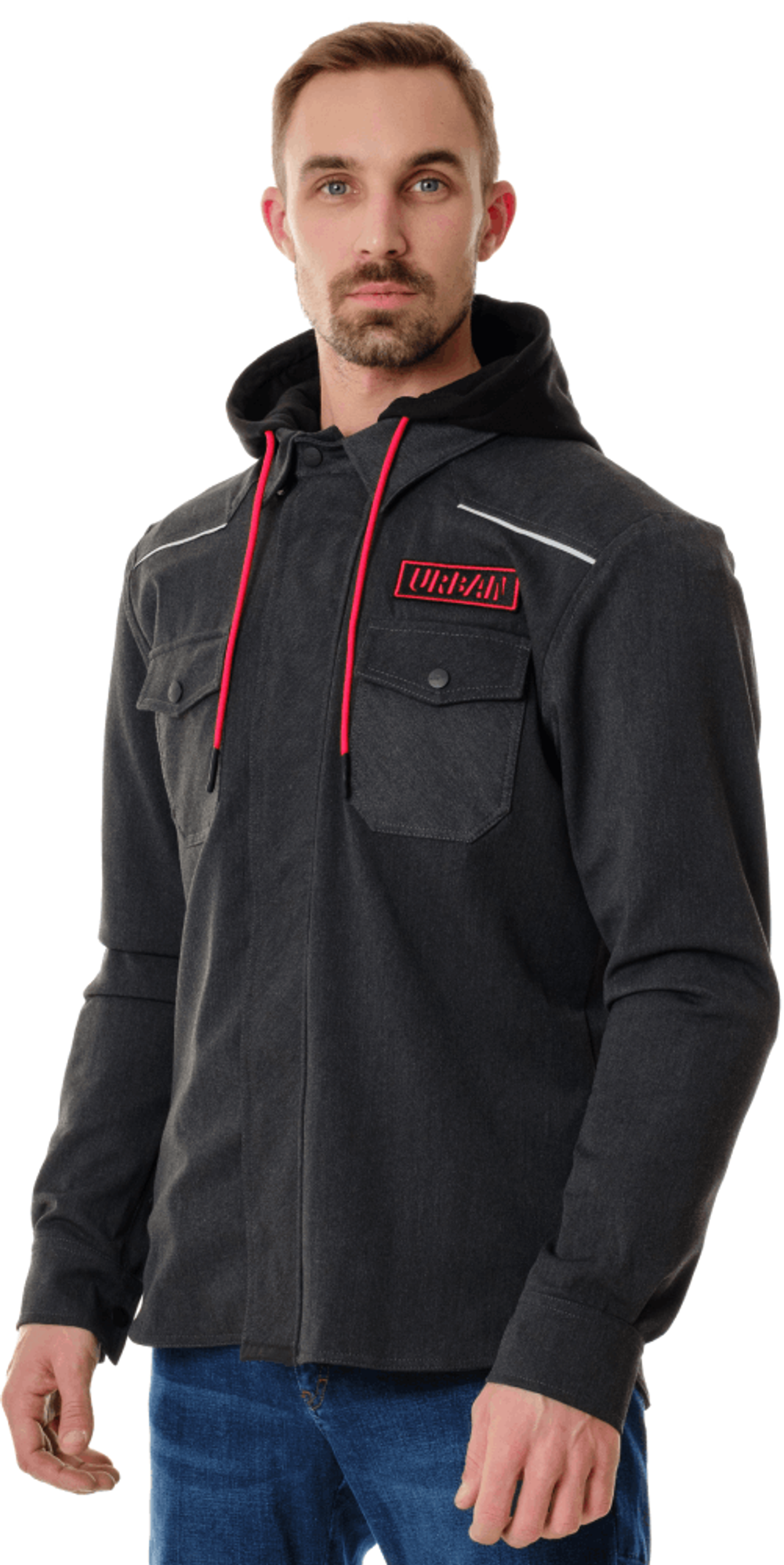 Streetfighter / Темно-серый