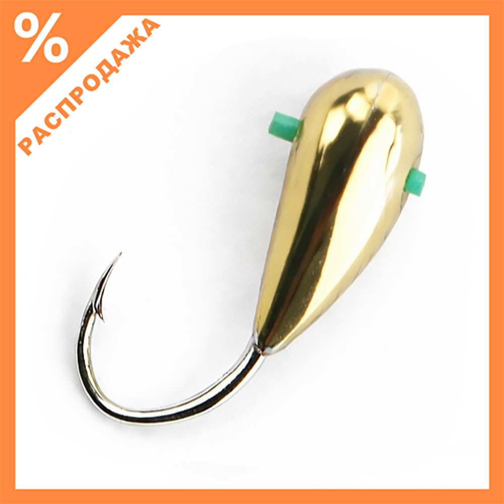 Мормышка 2 коронка Одинцова