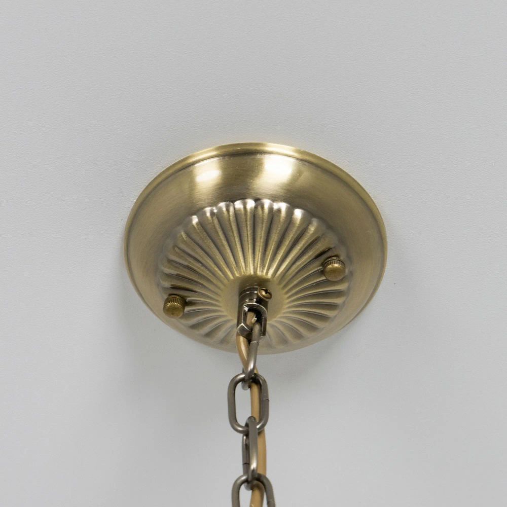 Citilux Франческа CL417283 Люстра подвесная Бронза