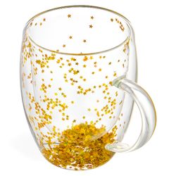 КРУЖКА С ДВОЙНЫМИ СТЕНКАМИ 320 МЛ (КОР=48ШТ.)