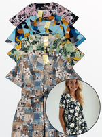 Халат женский Славян на молнии (60)