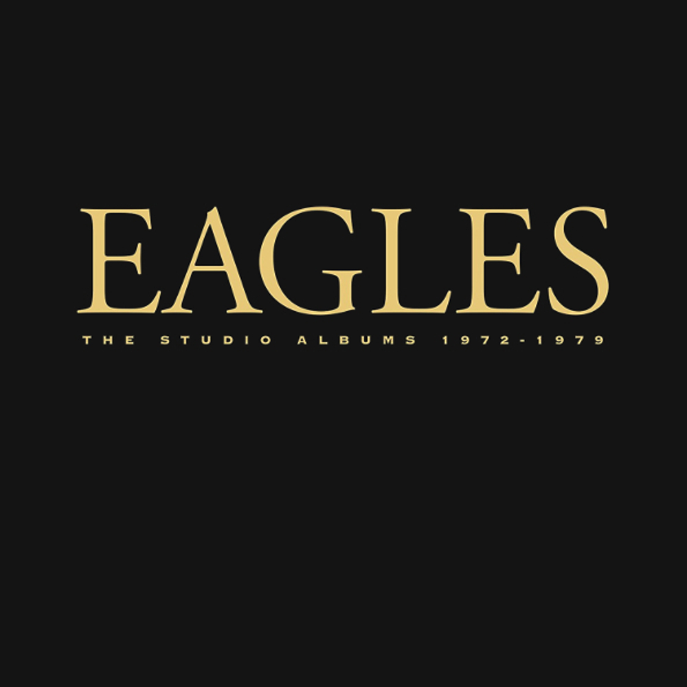 Eagles / The Studio Albums 1972-1979 (6CD)