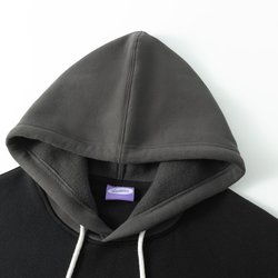 Худи Ymkashix three color block