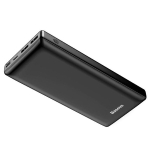 Внешний аккумулятор Baseus Mini JA Power Bank 30000mAh черный (PPJAN-C01)