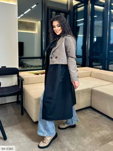 Тренч II-5342 Фабрика Моды