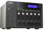 Система  QNAP VS-6112 Pro+