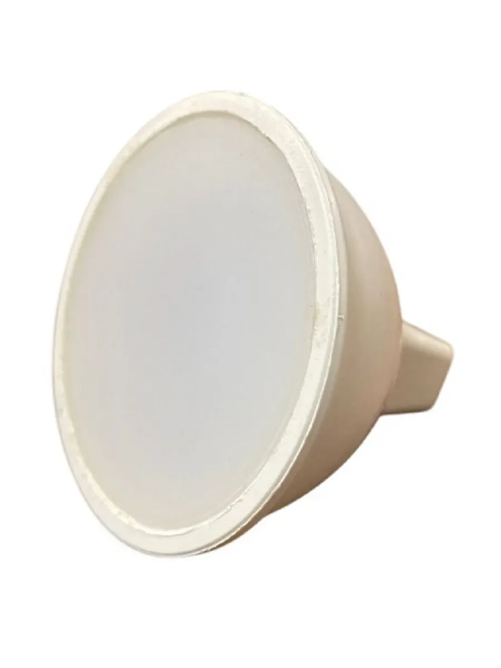 Светодиодная LED лампа MR16 Ecola 7W GU5.3 нейтр 3шт