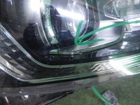 Битая Фара правая Subaru Forester 5 SK (2018-2021) LED