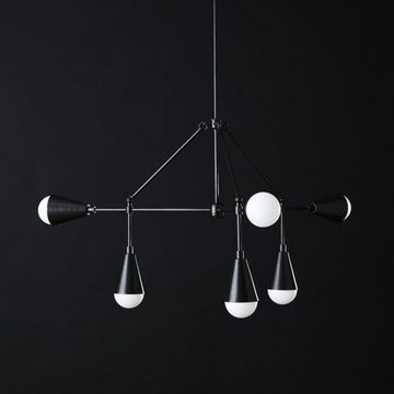 Apparatus Triad 6 pendant