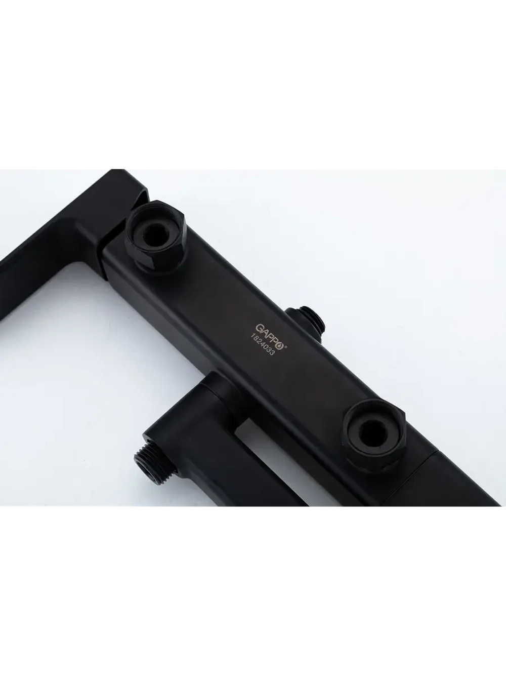Душевая система с тропическим душем Gappo G2418-26