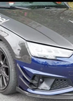 Карбоновые канарды для AUDI S4 & A4 S LINE 2019 B9 Ауди