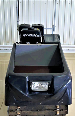 Мотобуксировщик ЕНОТ М 15 Л.С.