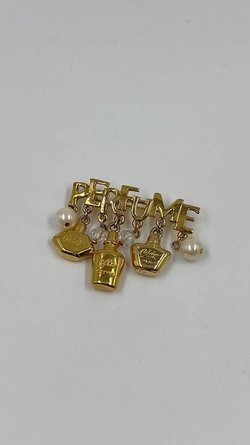 Брошь «Perfume» Trifari