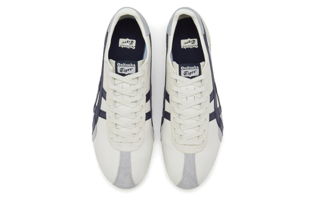 Onitsuka Tiger Runspark "White Cream Navy"