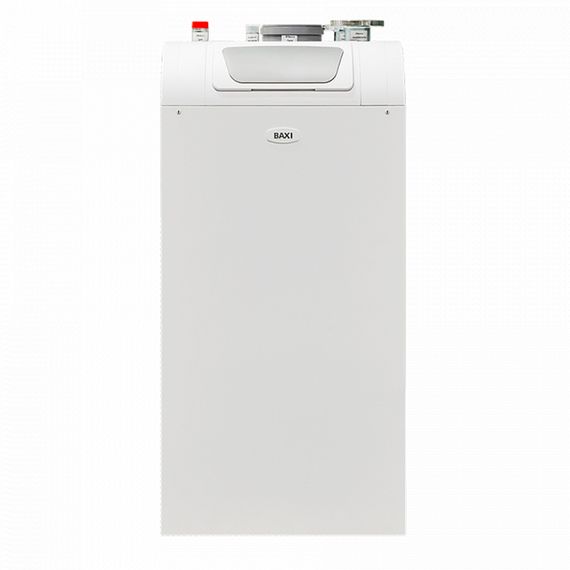 Котел газовый BAXI POWER HT-A 1.430 конденсационный, напольный, 1 конт., откр. кам. сгор. купить в Москве и Московской области по низкой цене с доставкой по России — (2) Котел газовый BAXI POWER HT-A 1.430 конденсационный, напольный, 1 конт., откр. кам. сгор. — (2)