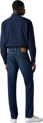 Джинсы Levis 511™ SLIM DARK INDIGO - WORN IN blue