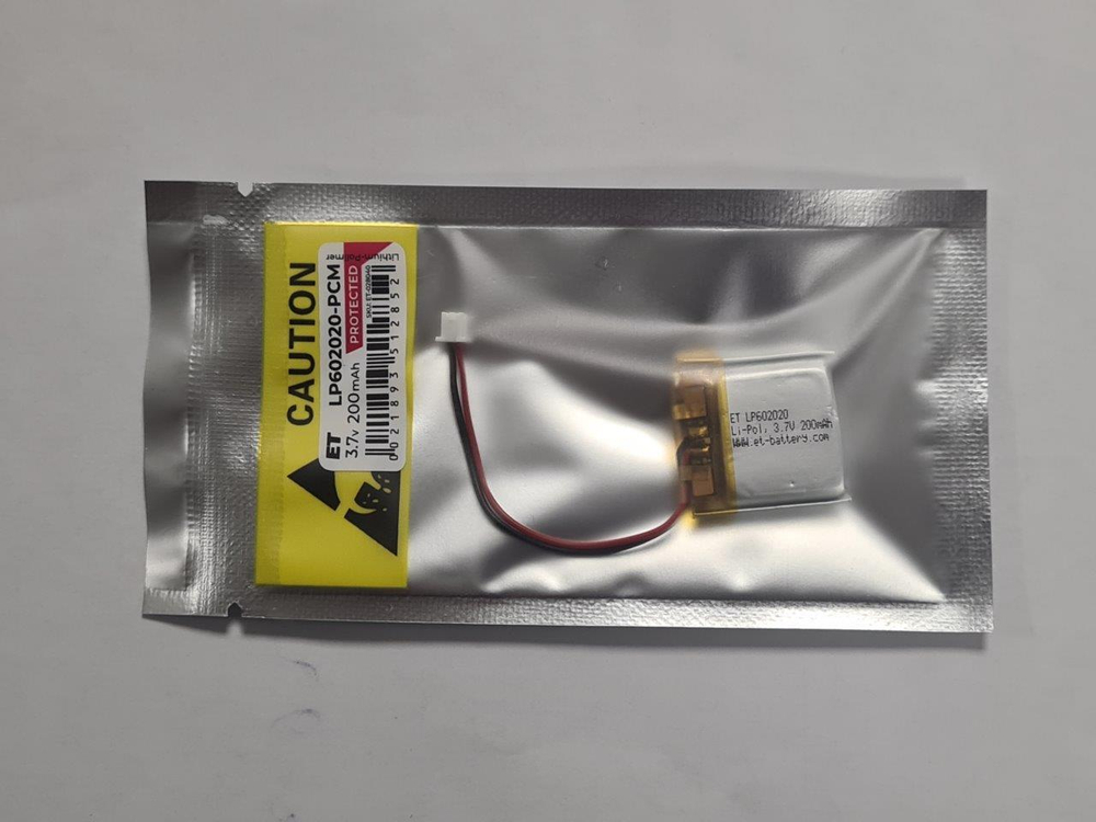 Аккумулятор ET LP602020-PCM