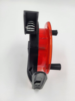 Катушка проводочная для зимней рыбалки (инерционная) Три Кита КП-75