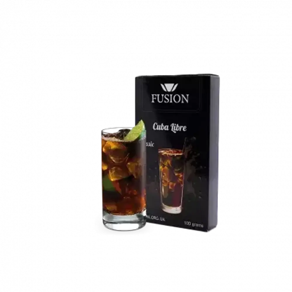 Fusion Classic - Cuba Libre (100g)