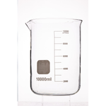 Стакан лабораторный низкий, 10000 мл