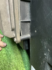 Битая Фара левая Voyah Free (2023-н.в.) LED