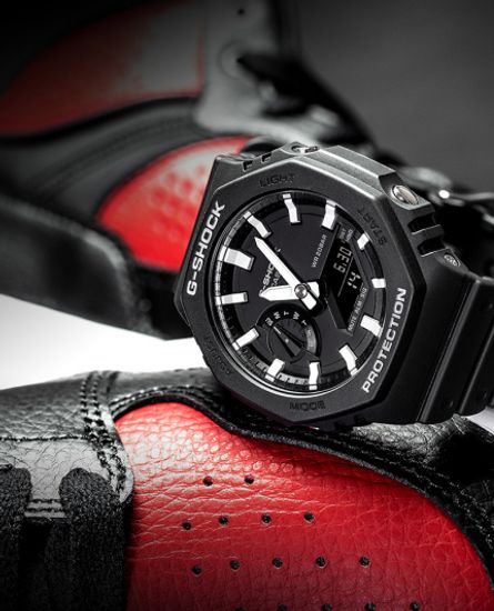 Наручные часы Casio G-Shock GA-2100-1AER