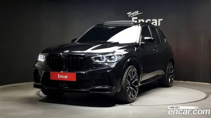 BMW X5M (G05) 4.4 Competition (09.2021)