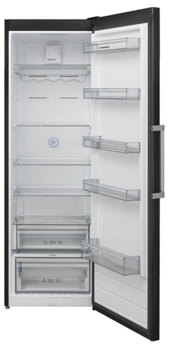 Холодильник Kuppersberg NRS 186 BK