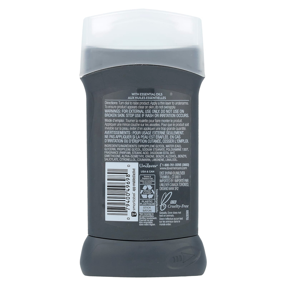 Dove, Men + Care, дезодорант, Midnight Classico, 85 г (3 унции)