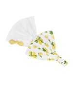 Бандана "Лимончик"