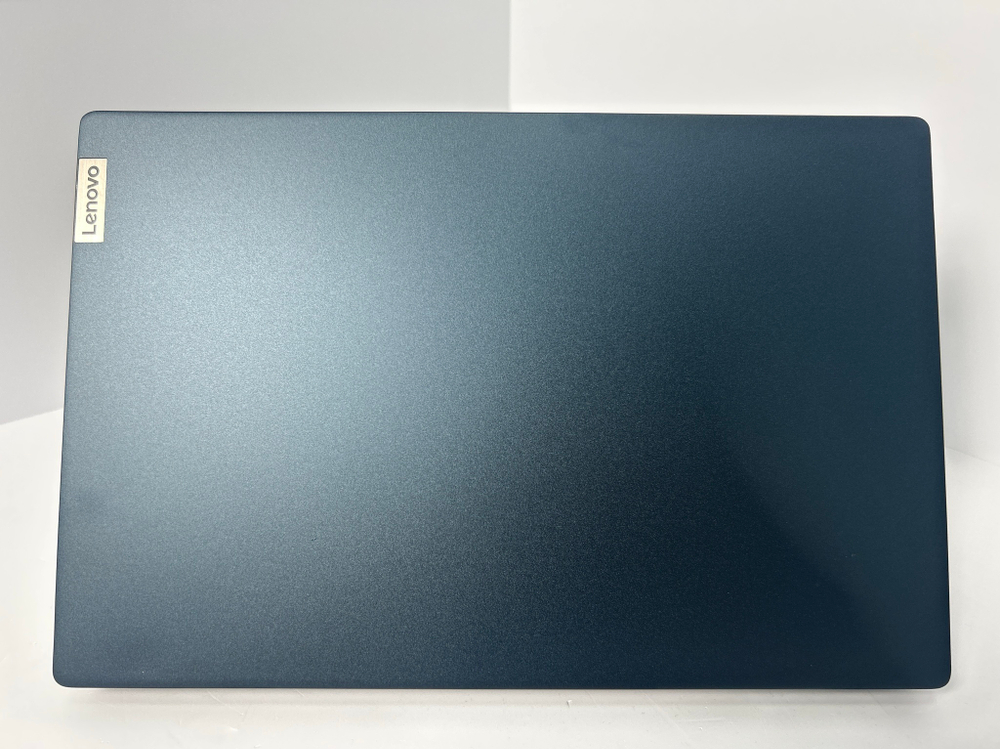 Ноутбук Lenovo IdeaPad 5 14ITL05 (82FE00C4RU)14"/Intel Core i7 1165G7/RAM 16GB/SSD 512GB/Iris Xe graphics/1920*1080/IPS/Windows 11/Подсветка кл-ры: LED/Синий. Состояние: B1