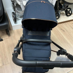 Коляска 3 в 1 Peg Perego Vivace New Culla Flex Lounge Blue Shine