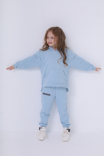 Костюм CASUAL FOR KIDS, голубой