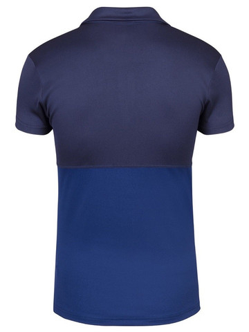 Женское поло Babolat Play Polo Women - небесный