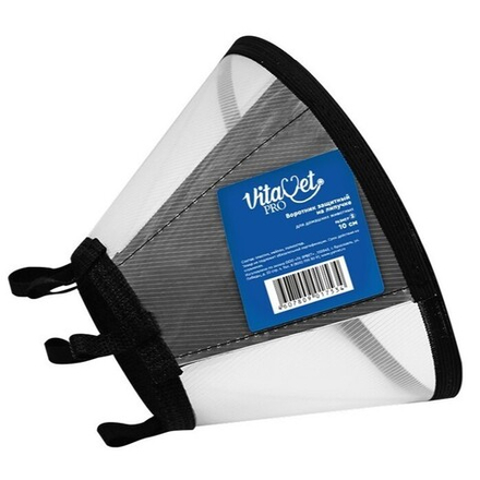 VitaVet Pro воротник защитный на липучке - №2 10 см