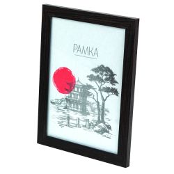 Фоторамка Image Art MD-02/2, размер 13х18 МДФ цвет венге