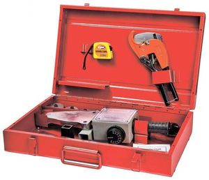 Сварочное оборудование для полипропилена VALTEC