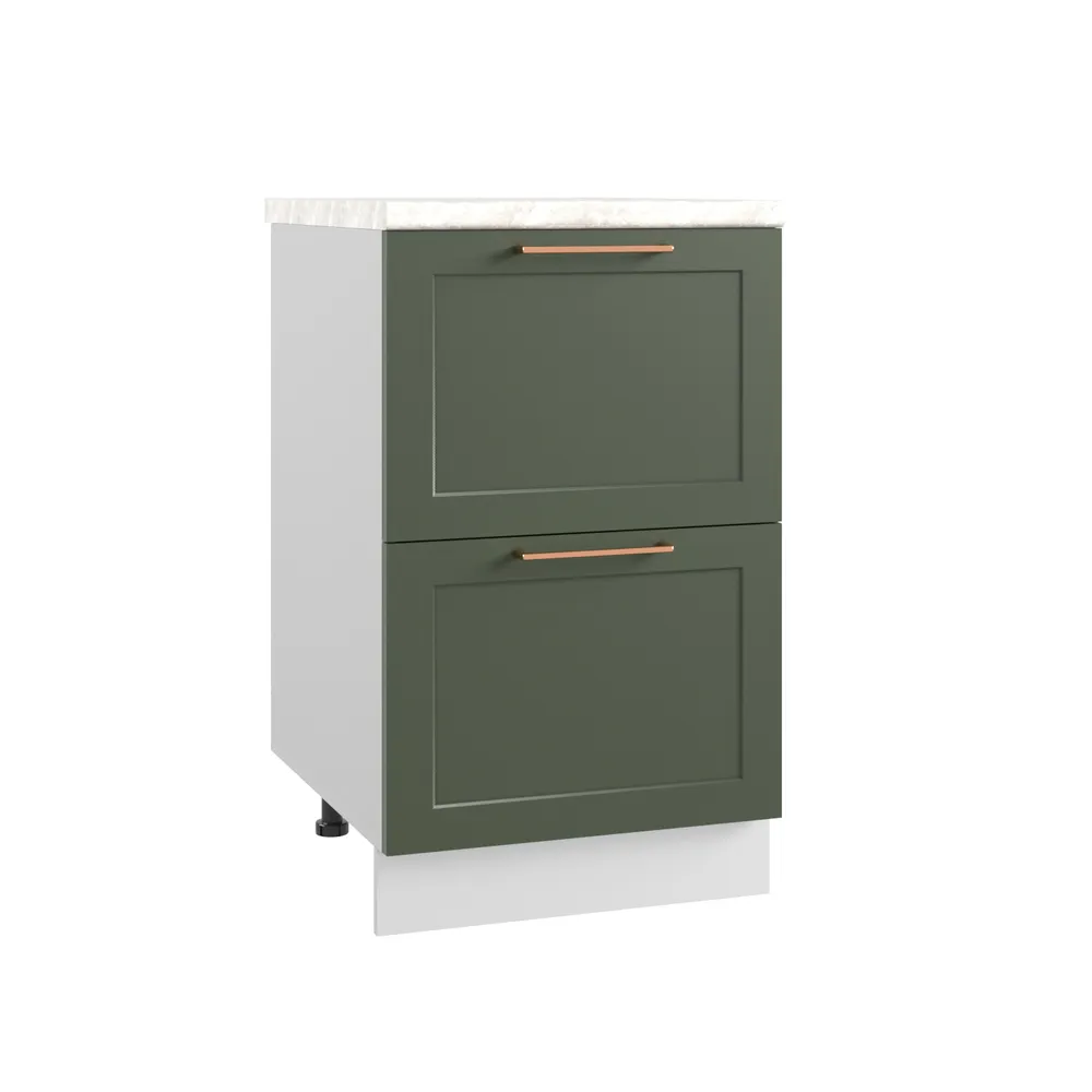 Квадро Оливково-зеленый СК2 500