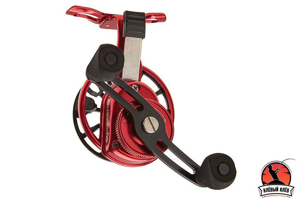 Катушка HIGASHI HM-55 Red/Black