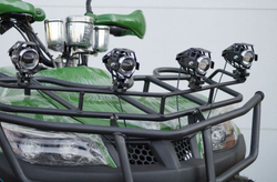 Квадроцикл STALKER 250 Hummer